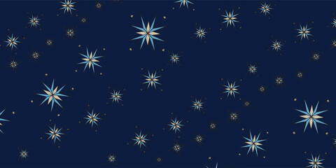 Abstract Christmas and New Year`s background. Winter and Christmas simple abstract modern design