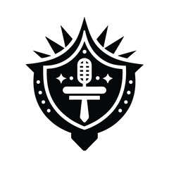 Time With Friends Vector Illustration