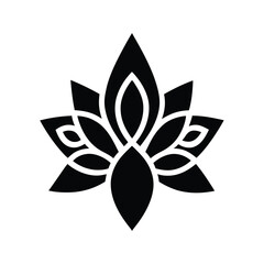 Green Trail Vector Illustration