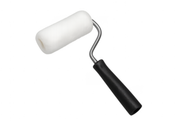 Paint roller tool for home improvement and renovation