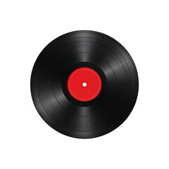old vinyl record