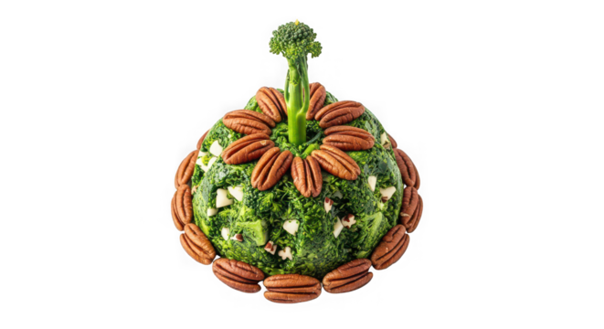 Artistic edible arrangement shaped like a musical instrument