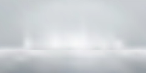 high quality 8kThe white background image simulates the lighting of a photo studio that can put things or text on it.