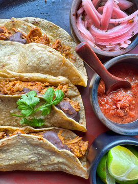 Mexican tacos