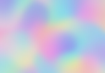 Obraz premium abstract blurry colorful background