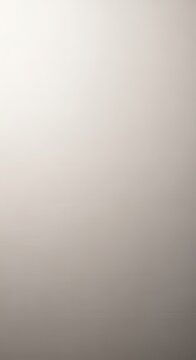 Subtle vertical gradient background transitions from bright white to soft taupe