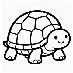 Fototapeta premium Pack Infantil – 60 Ilustrações para Colorir (Carros, Animais, Transportes e Natureza)