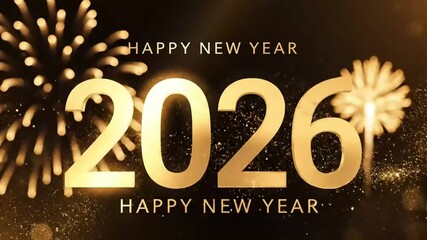 The Golden Welcome to 2026