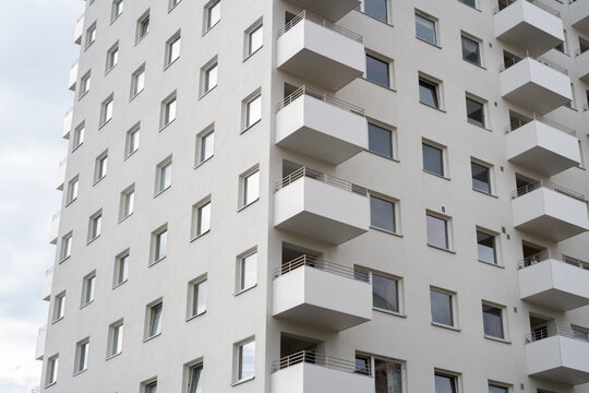 New residential Building