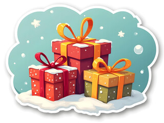 christmas gift box