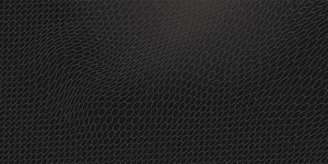 Black metal texture steel background. Perforated sheet metal. simple design, poster