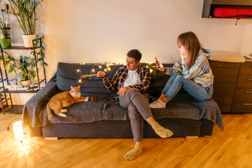 Evenings of Light and Play