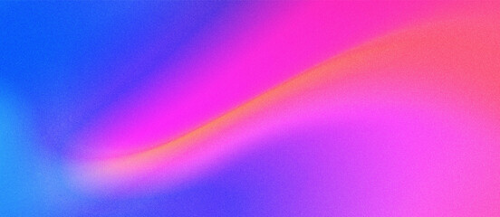 background grainy texture with gradient blue and purple color