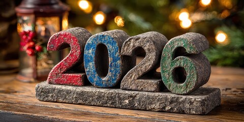 Celebrating the New Year 2026 with Hope and Optimism