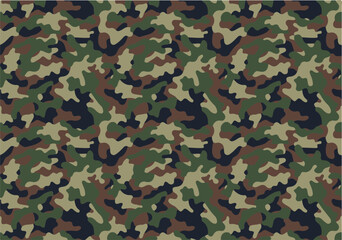 green brown camo © AmitK