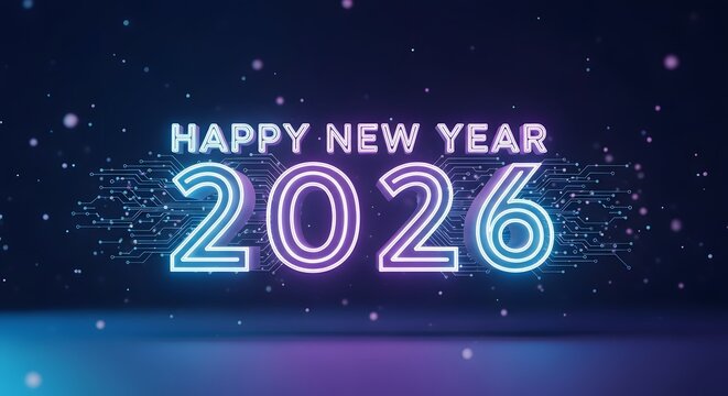 Welcoming a Bright and Inspiring Journey Into 2026