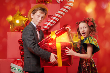 Bright Gift Surprise