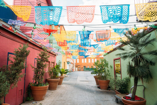Market Square San Antonio, Texas