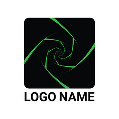 software and Technology company logo alsp use able in any IT, Creative Agency or Gaming company 100% editable and resize able file 