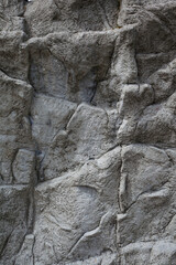stone wall abstract