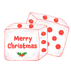 Quirky random Christmas 