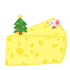 Quirky random Christmas 