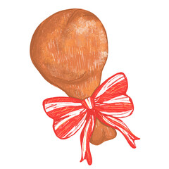 Quirky random Christmas 