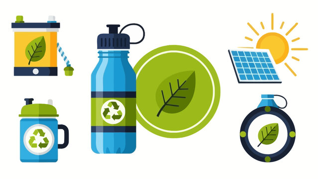 Eco-Friendly and Sustainable Energy Concept for a Greener Future