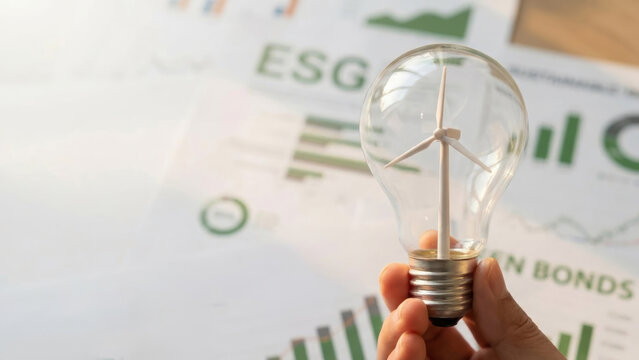 Sustainable investment strategies integrate esg principles and ai technology to enhance long term investing outcomes with innovative solutions