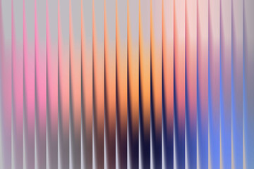 Abstract Vertical Lines A Modern and Colorful Design for Digital or Print Media
