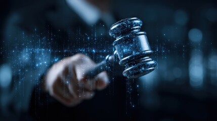 Legal digital decision