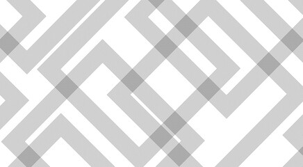 Abstract white and grey background. Subtle abstract background, Light pale vector background. Abstract pale geometric pattern.