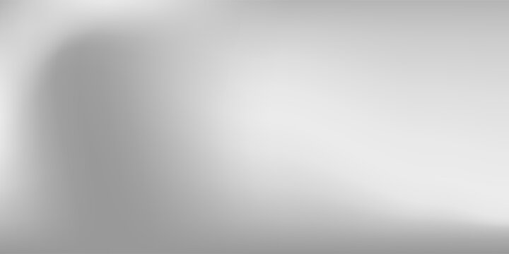 Pale gradient. Light grey elegant abstract sublte grey gradient background.