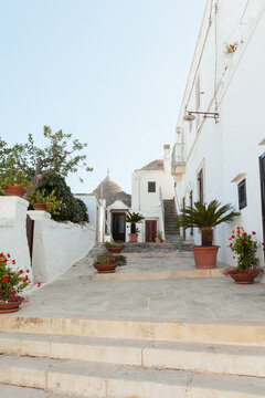 Alberobello Trulli