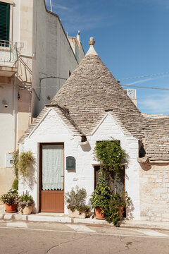 Alberobello Trulli