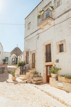 Alberobello, Italy
