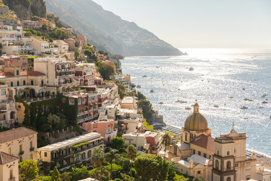 Positano View