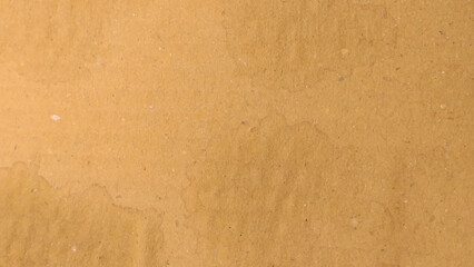 Sheet of old paper vector illustration. Background for text, Crumpled brown paper texture. Abstract beige background with wrinkled cardboard texture.