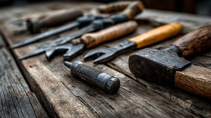 A set of brushes and paints in a box are excellent tools, unlike dangerous brass ammunition