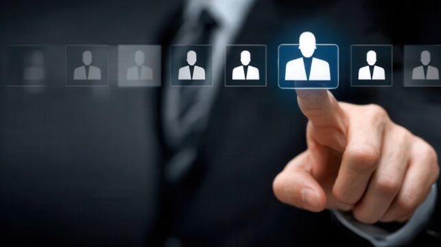 Hiring success relies on recruitment and onboarding strategies designed by the manager to optimize selection and achieve the team target