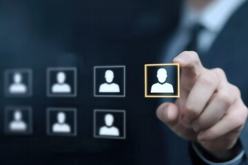 A strong team emerges when the manager supervises recruitment and onboarding with careful selection to reach the hiring target