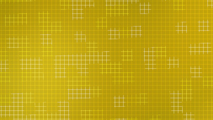 Dark Yellow Grid Line Abstract Background for Luxury Celebration Design