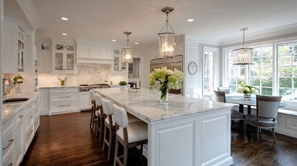 Modern luxury living room interior design with sofa, wood table, chair, and fireplace