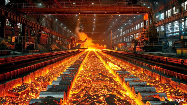 Techniques and applications of molten aluminum smelting in foundry processes explained