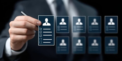 Managers planning recruitment and onboarding guide hiring and selection to ensure the team successfully meets the target