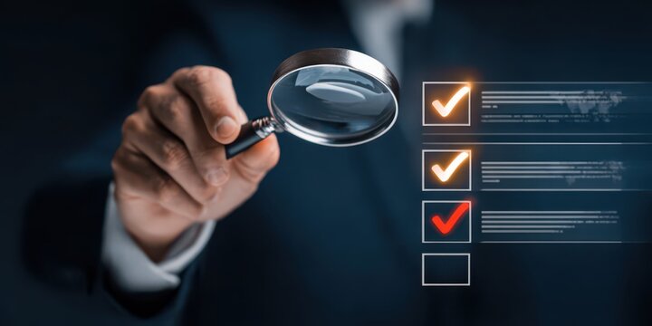 Feedback from the survey contributes to a review that evaluates article content and overall satisfaction rating