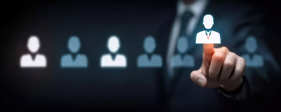 A productive team forms when the manager oversees recruitment and onboarding with careful selection to achieve the hiring target efficiently