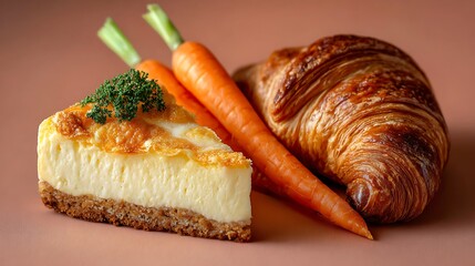 A gourmet dinner plate featuring fresh grilled salmon steak and healthy asparagus vegetable