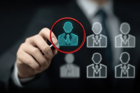 Recruitment and onboarding managed by the manager optimize hiring and selection processes for a team capable of achieving every target