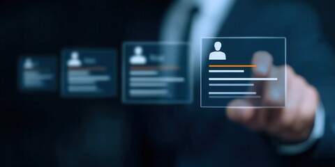 Recruitment and onboarding led by the manager support hiring and selection practices that help the team reach their target